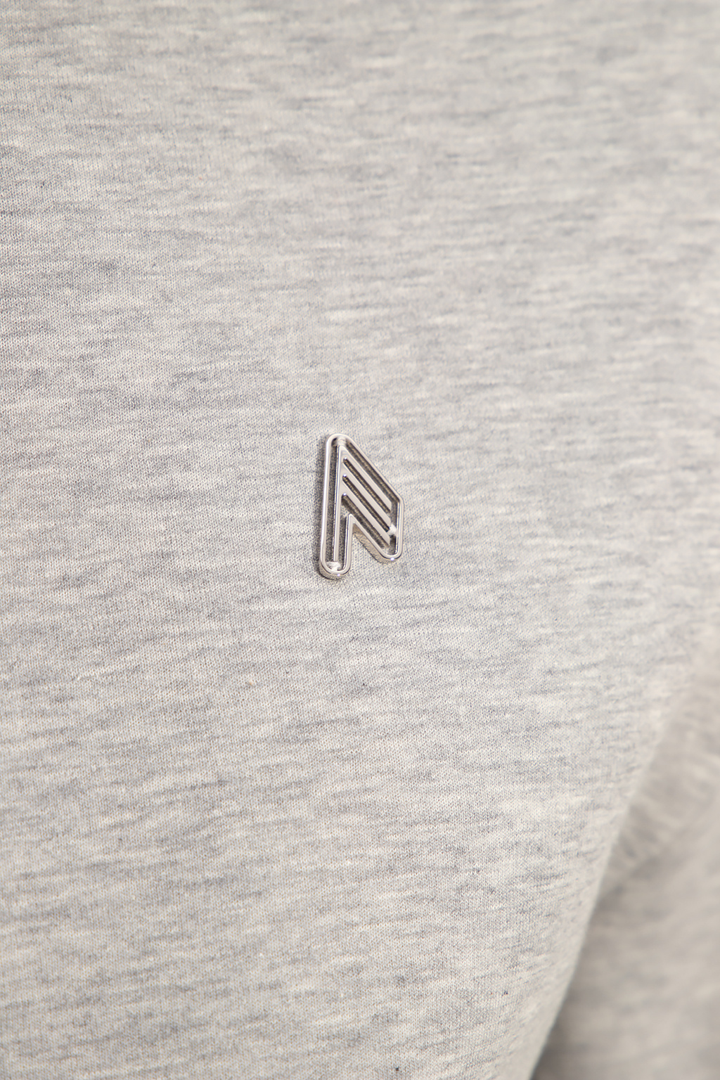 The Attico sweatshirt crew with logo